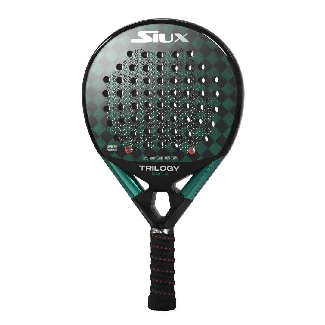 2024 Siux Trilogy Control Pro 4