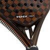 Siux Fenix Pro 5 padel racket - heart detail