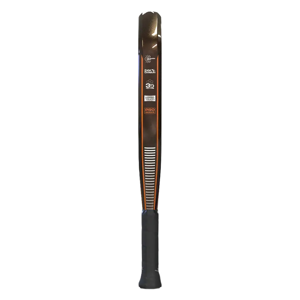 Siux Fenix Pro 5 padel racket - side view