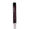 Twin pack of two 2025 Adidas Metalbone Carbon 3.4 padel rackets - side view