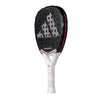 Twin pack of two 2025 Adidas Metalbone Carbon 3.4 padel rackets - angled view (alternate)