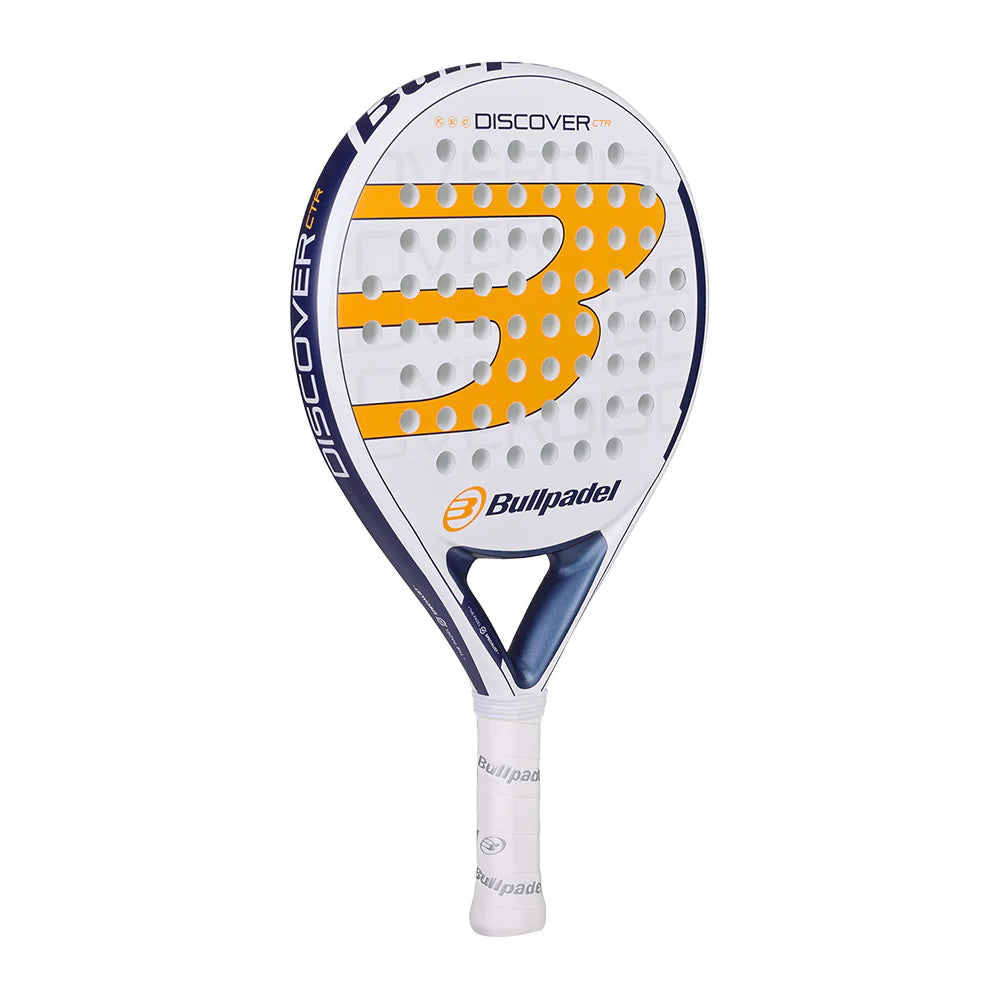 2x Bullpadel Discover Control