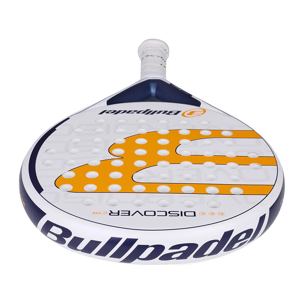 2x Bullpadel Discover Control