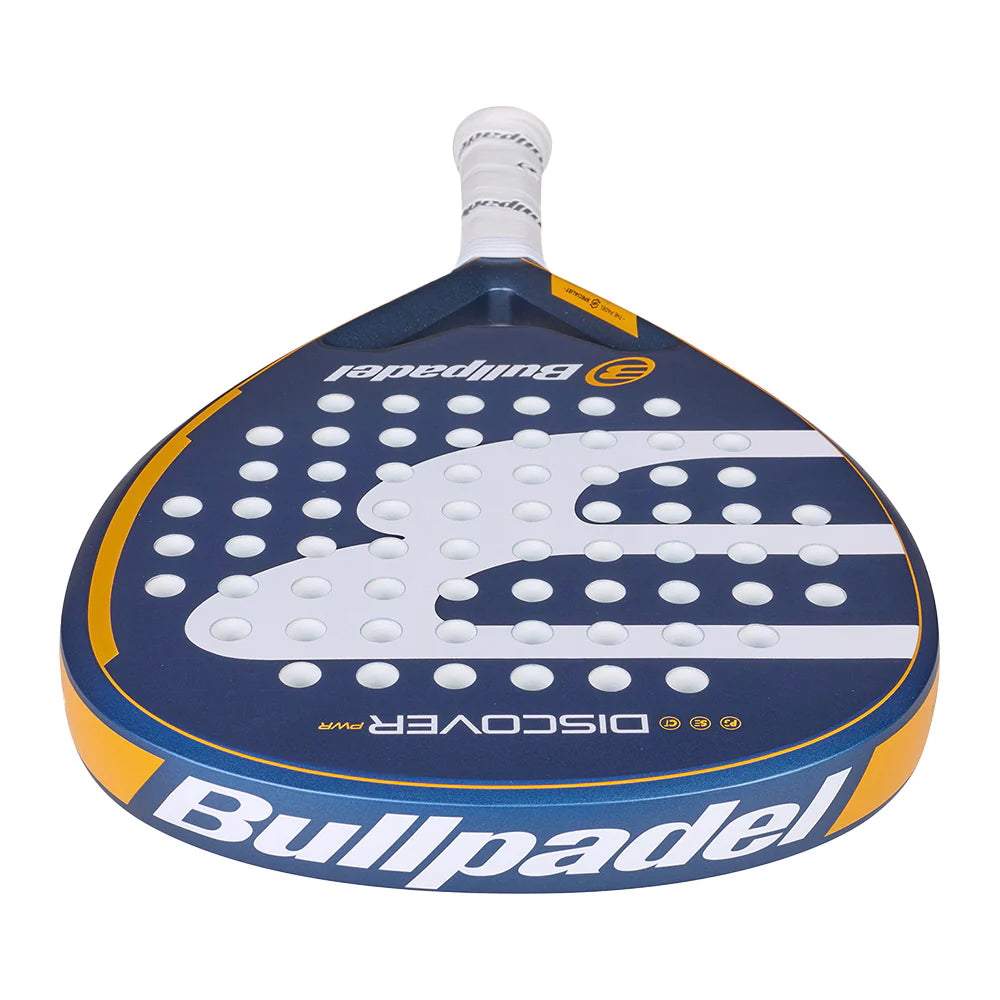 2x Bullpadel Discover Power