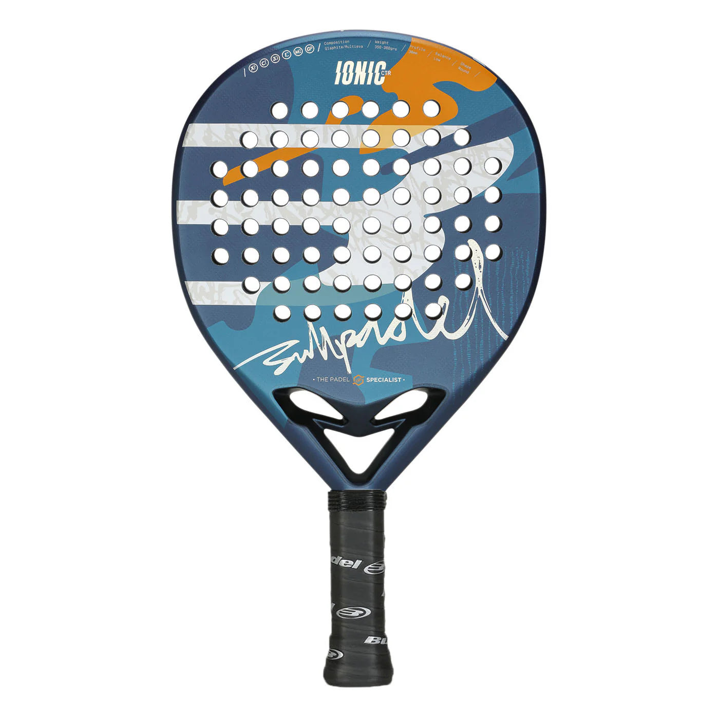 2025 Bullpadel Ionic Control