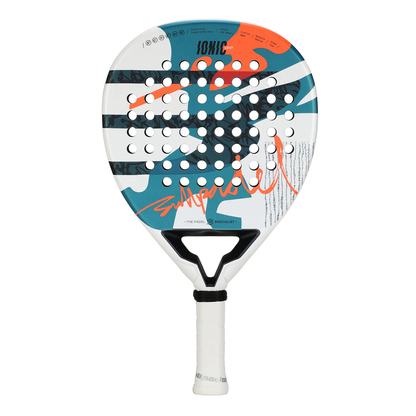 2025 Bullpadel Ionic Light