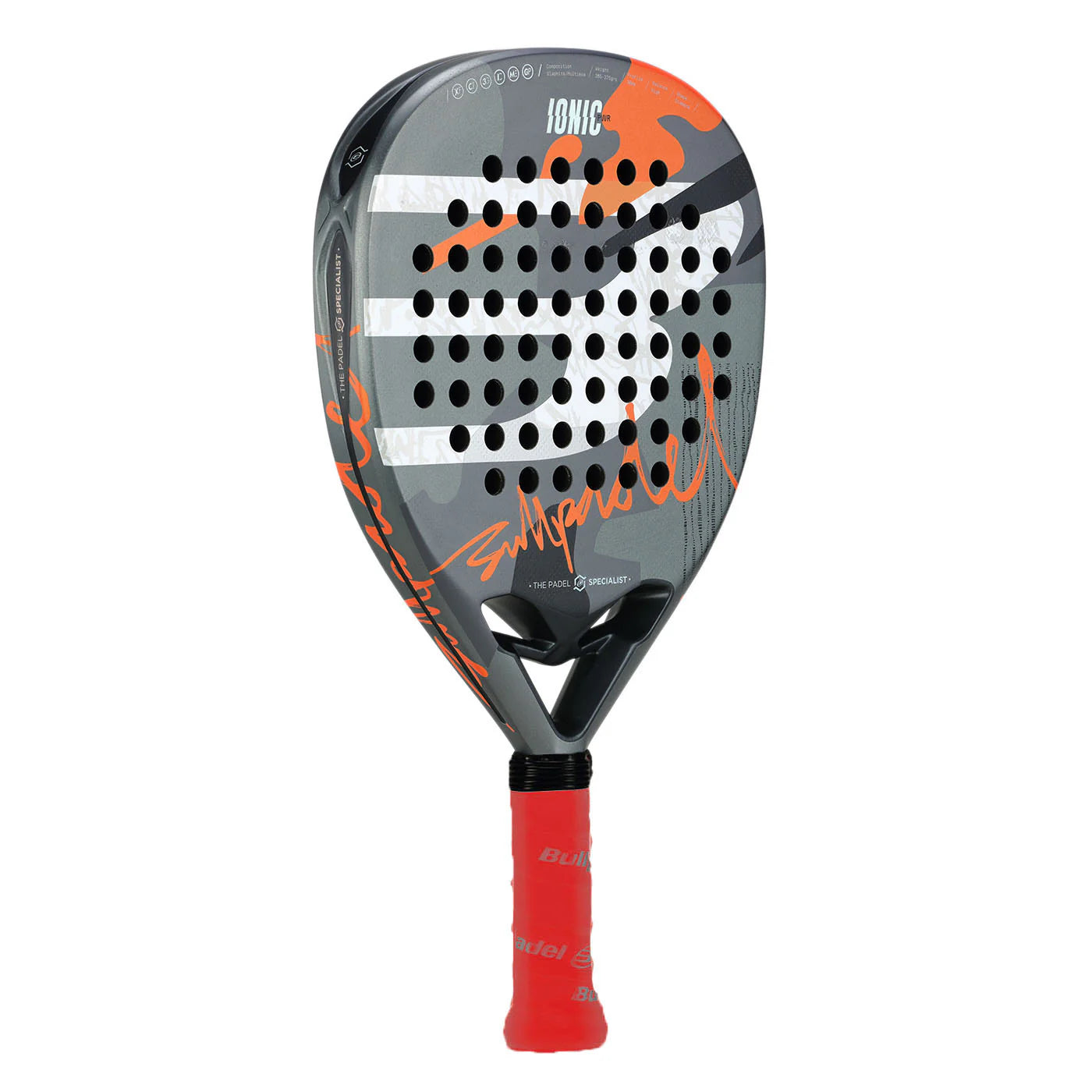 2025 Bullpadel Ionic Power