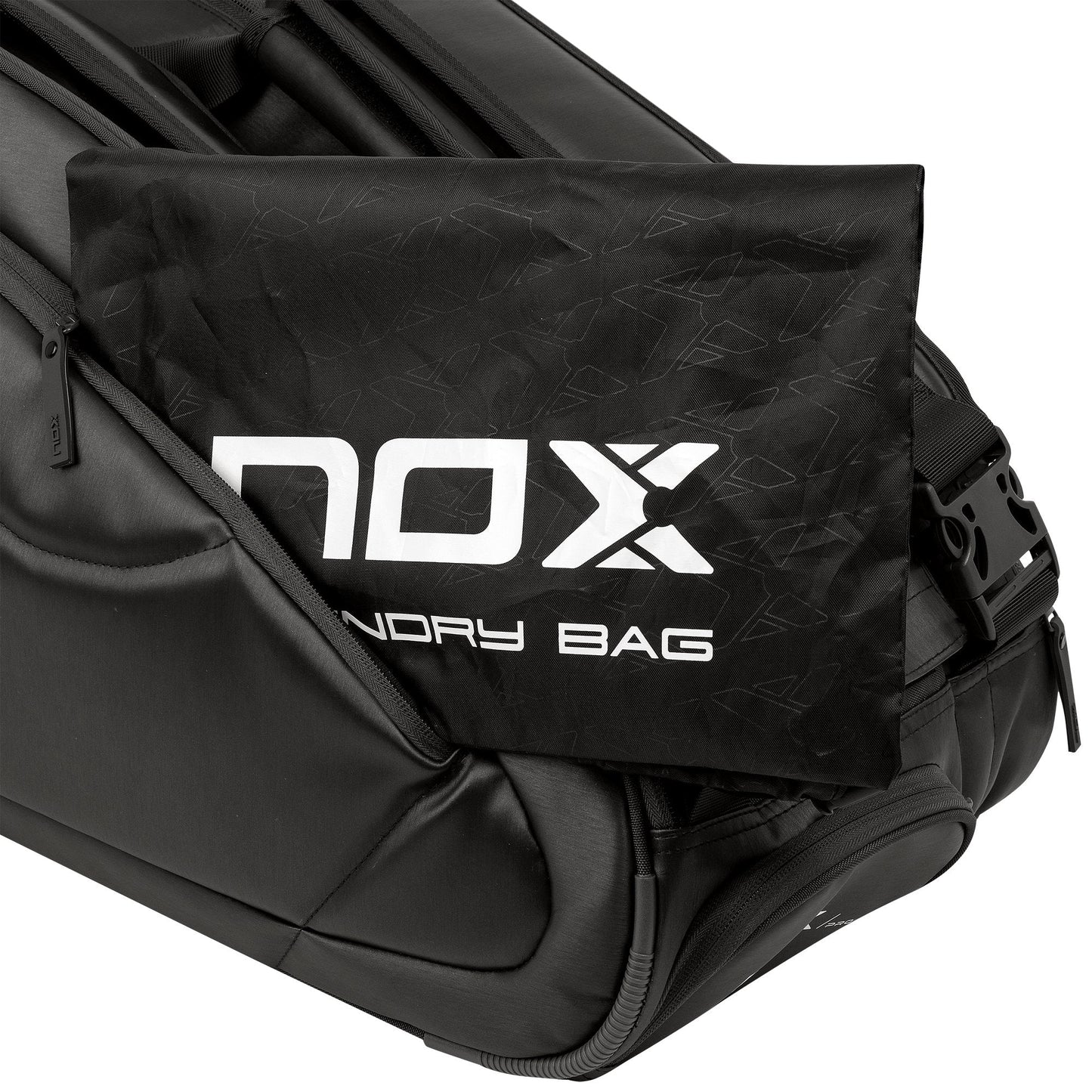 2025 Nox Pro Series Black Racket Bag