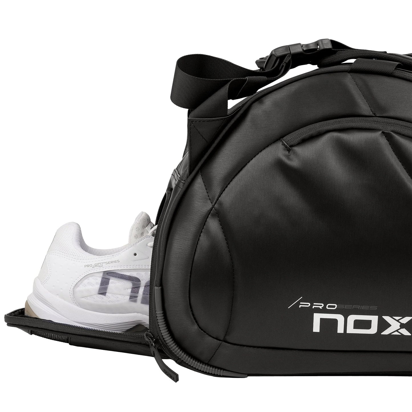 2025 Nox Pro Series Black Racket Bag