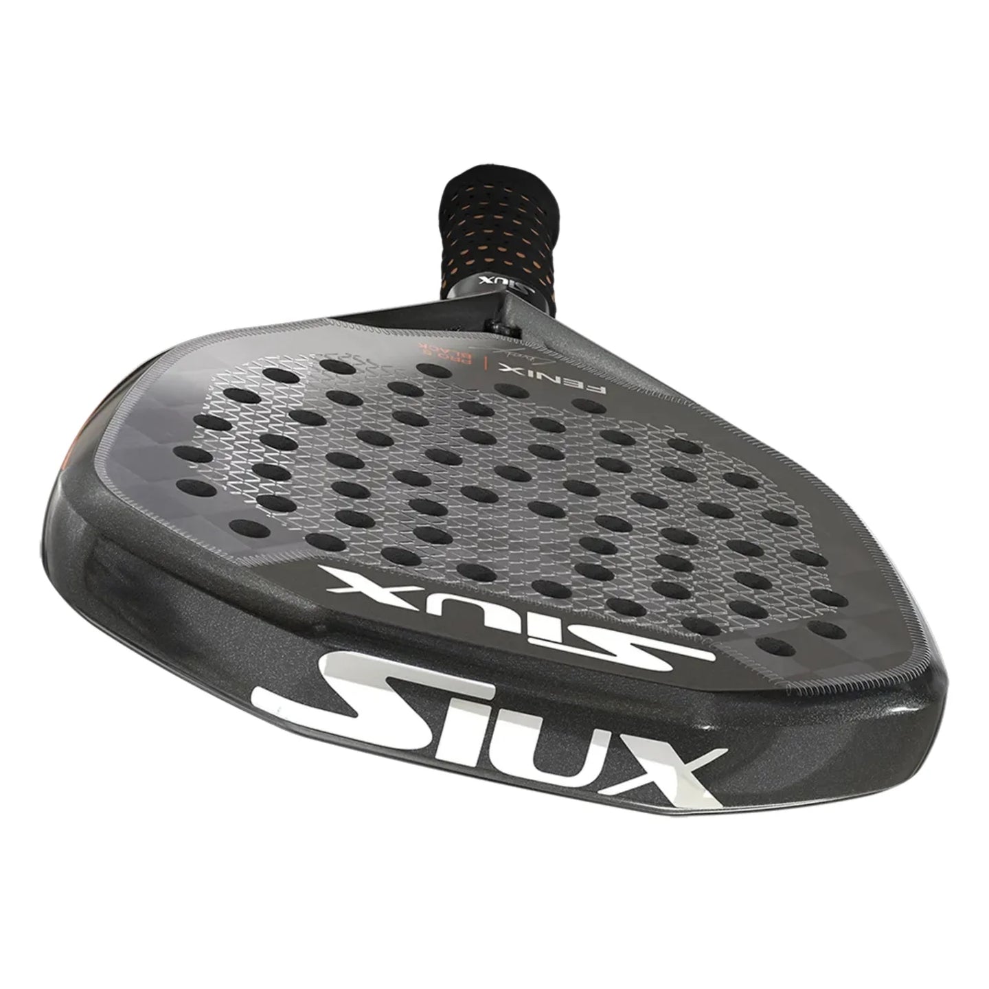 2025 Siux Fenix Pro 5 Black