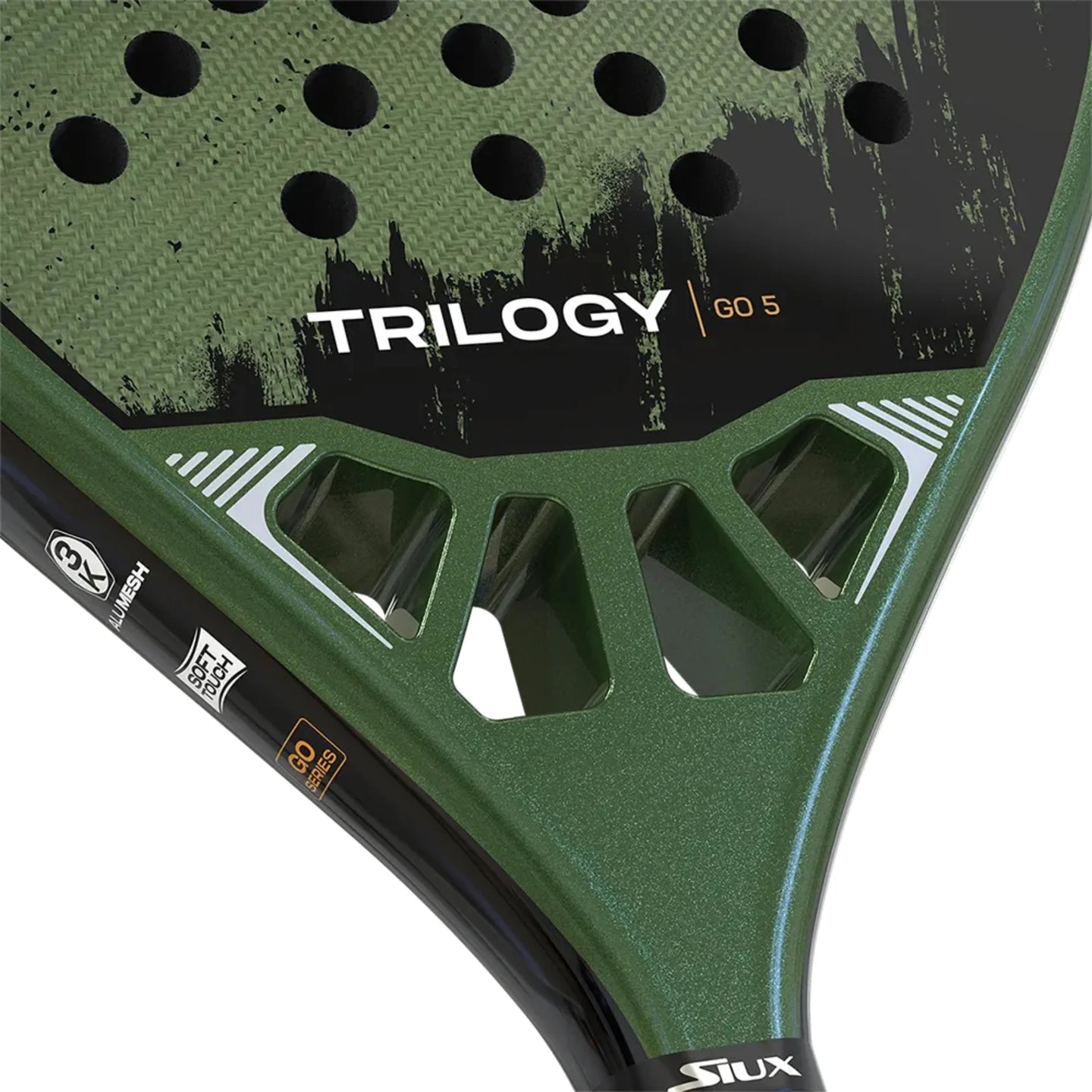 2025 Siux Trilogy 5 Go