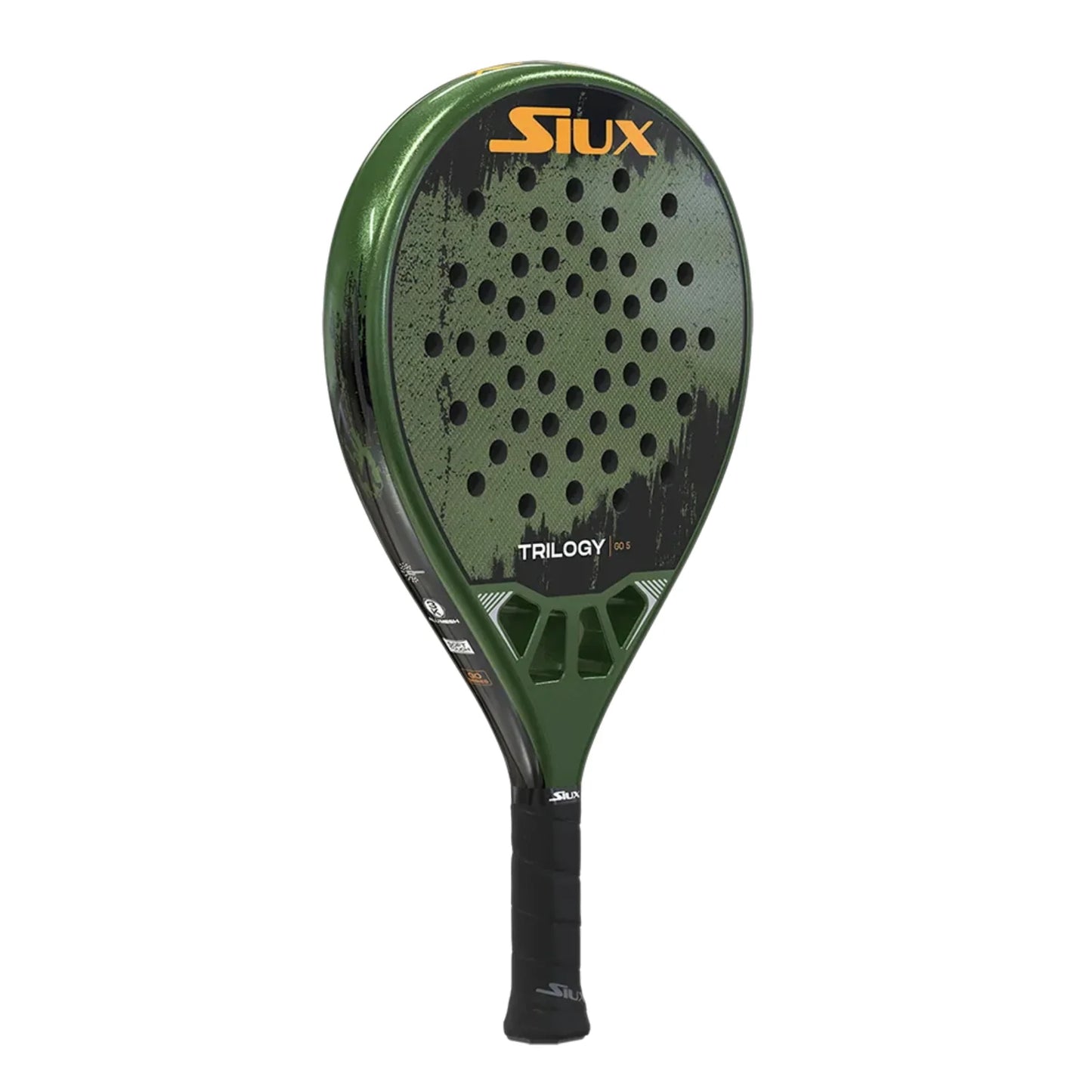 2025 Siux Trilogy 5 Go
