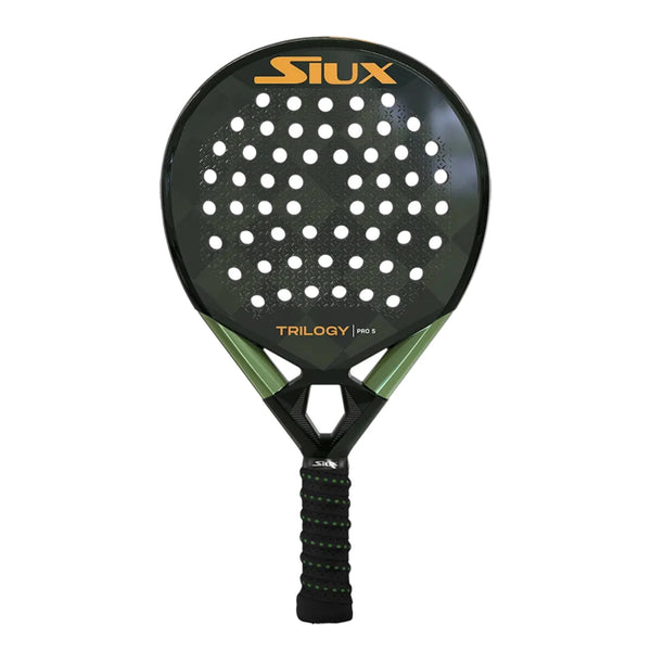 2025 Siux Trilogy 5 Pro – PadelDeals
