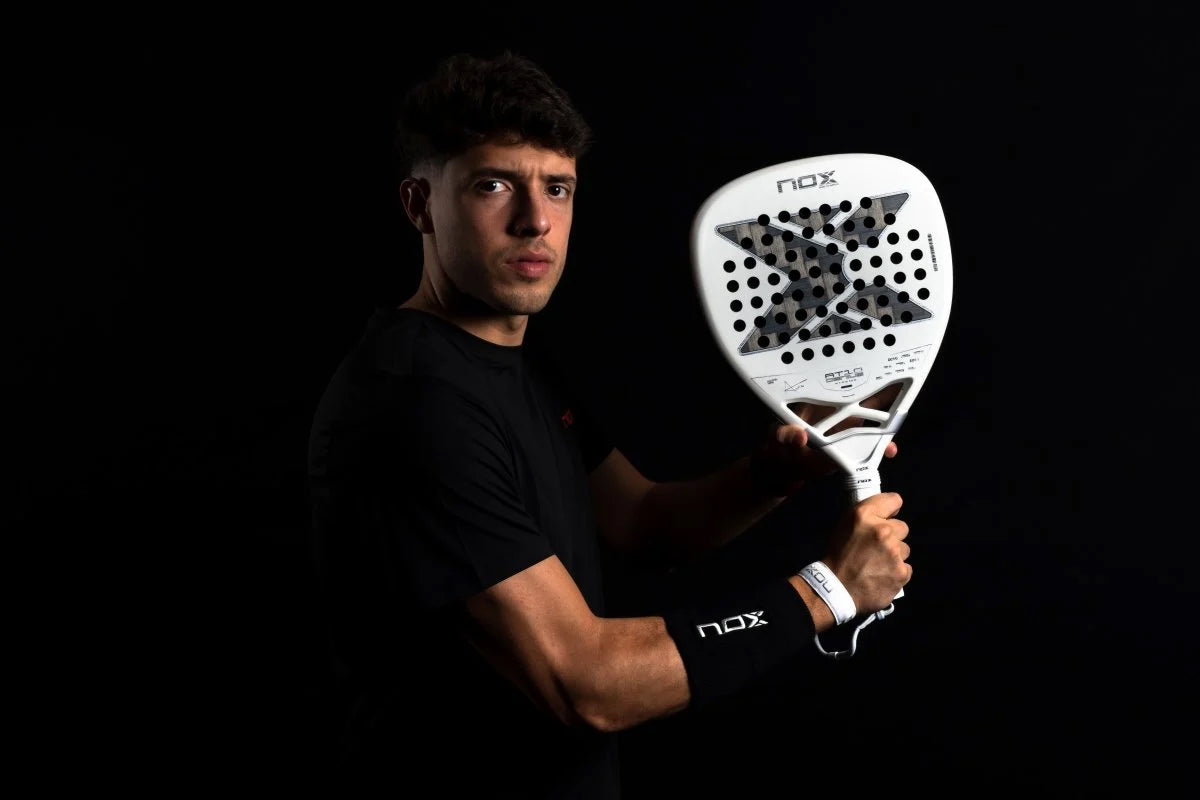 2026 Nox AT10 Genius 12K Attack Alum XTREM by Agustín Tapia