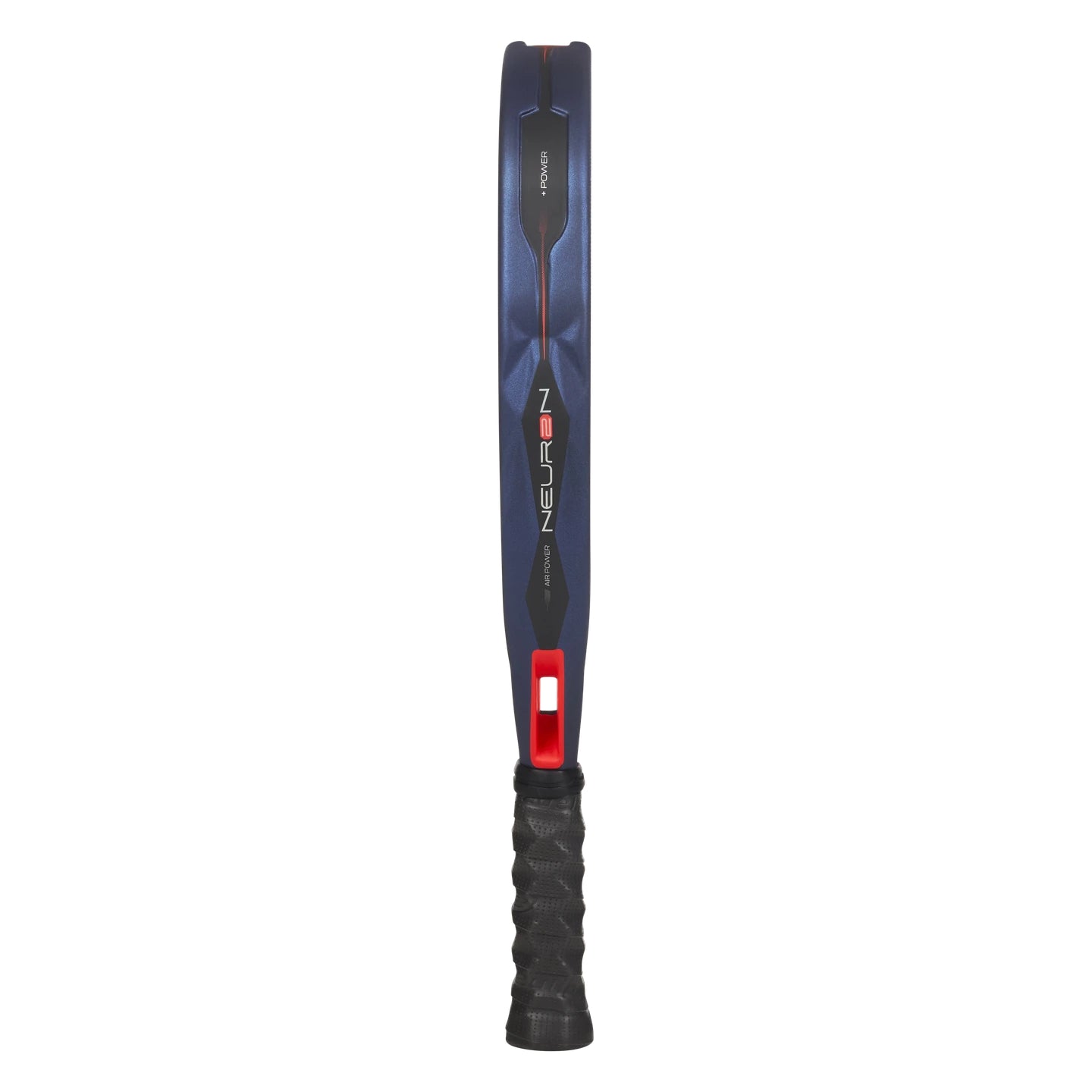 Bullpadel Neuron 02 padel racket - side view
