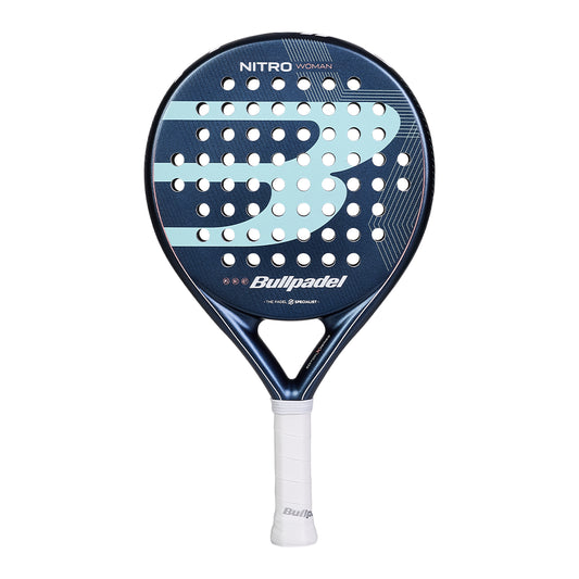 2027 Bullpadel Nitro Woman padel racket - front view