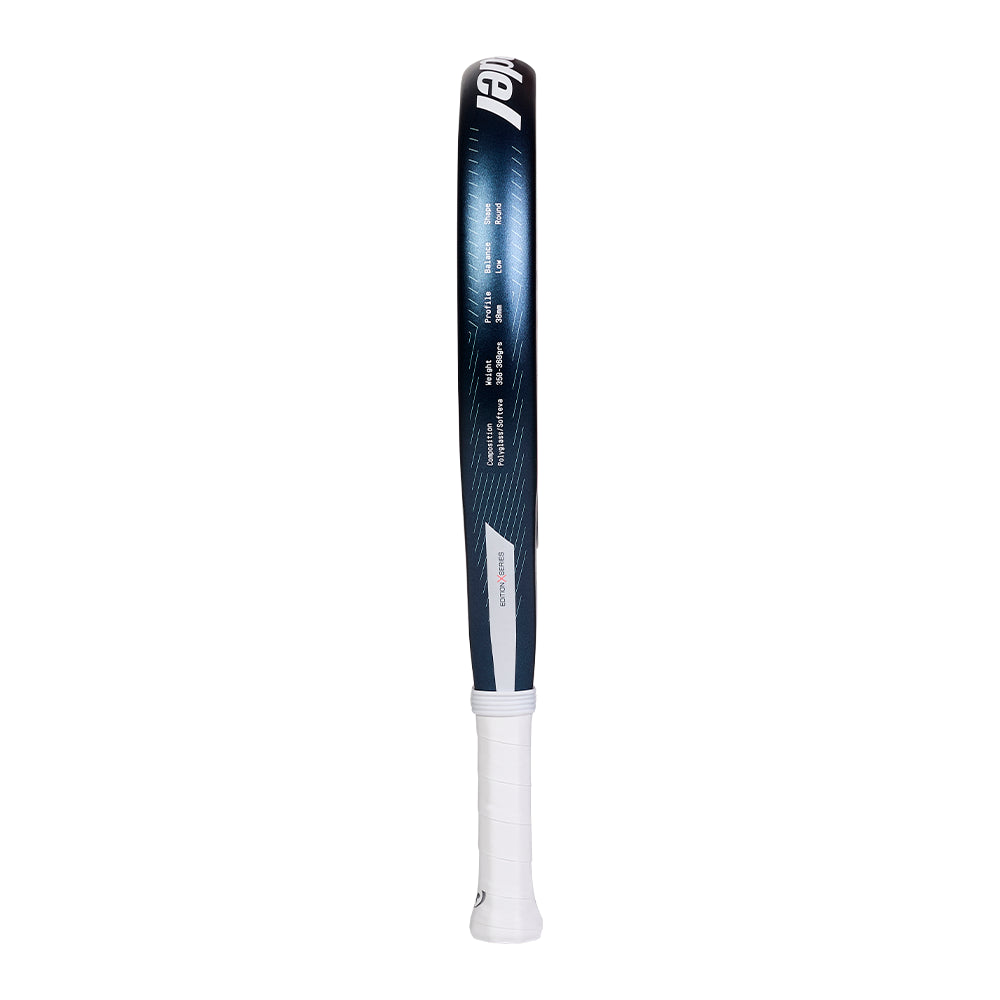 Bullpadel Nitro Woman padel racket - side view