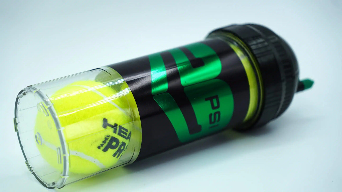TurboPlus X3E Ball Pressuriser - No Pump
