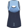 Babolat Drive women's padel tank top - back view
