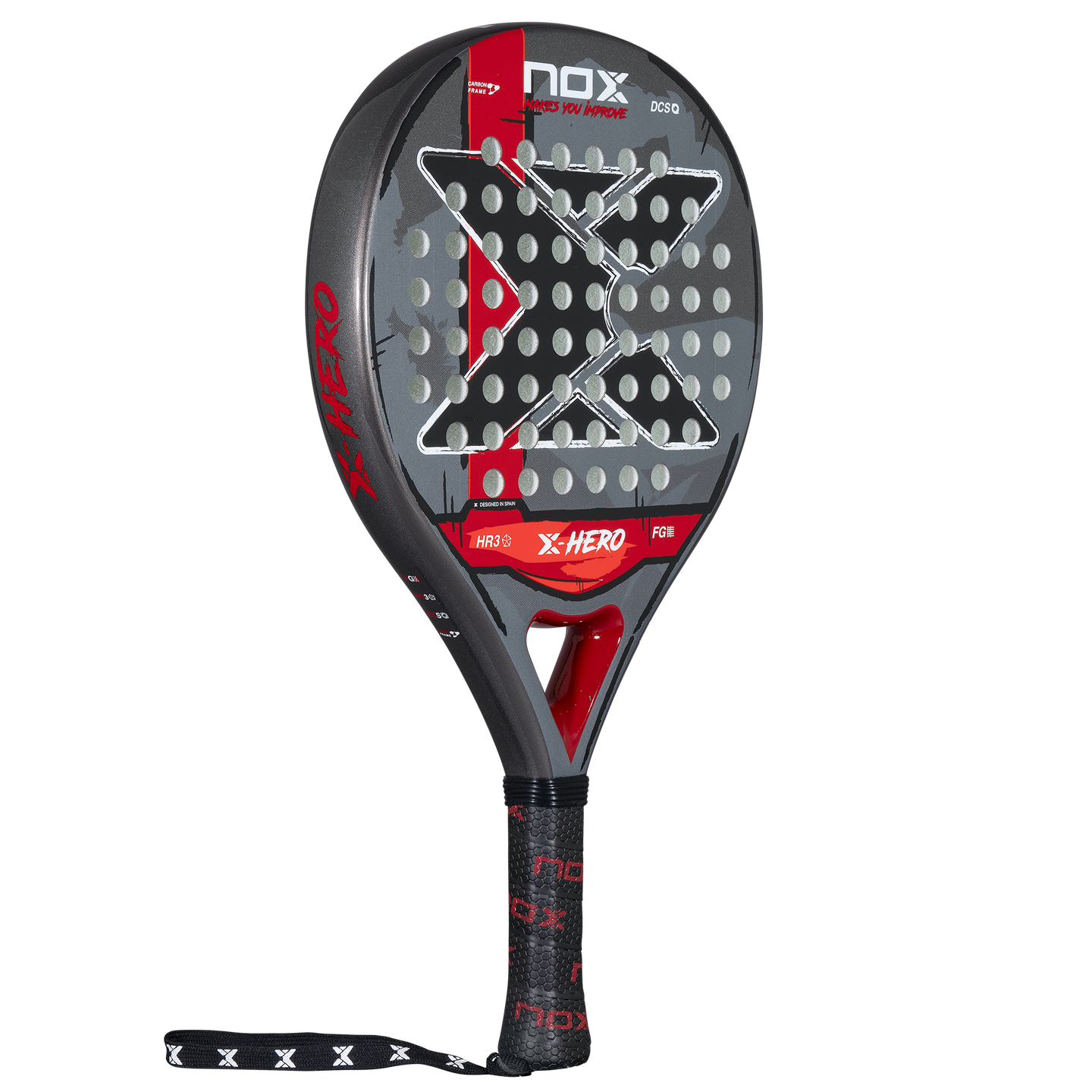 2026 Nox X-Hero Red