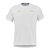 2026 Babolat Crew Neck Tee Lebrón (White)