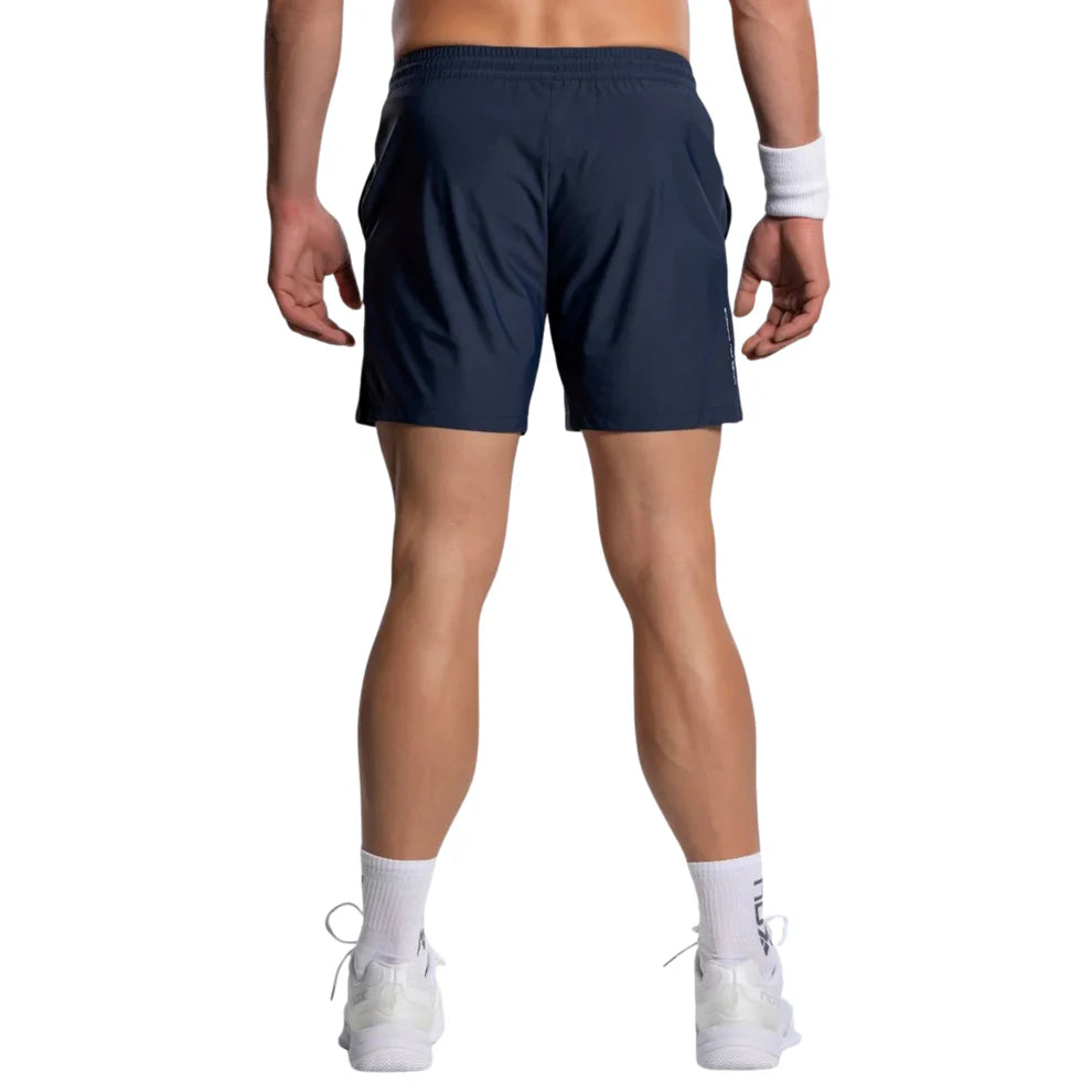 2025 Nox Team Fit Men's Shorts (Navy Blue)