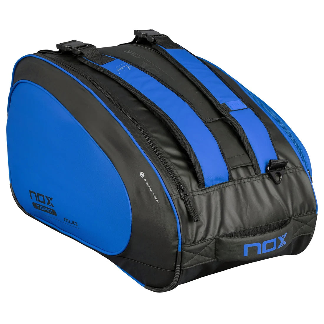 Nox ML10 Team Padel Bag (Black/Blue)
