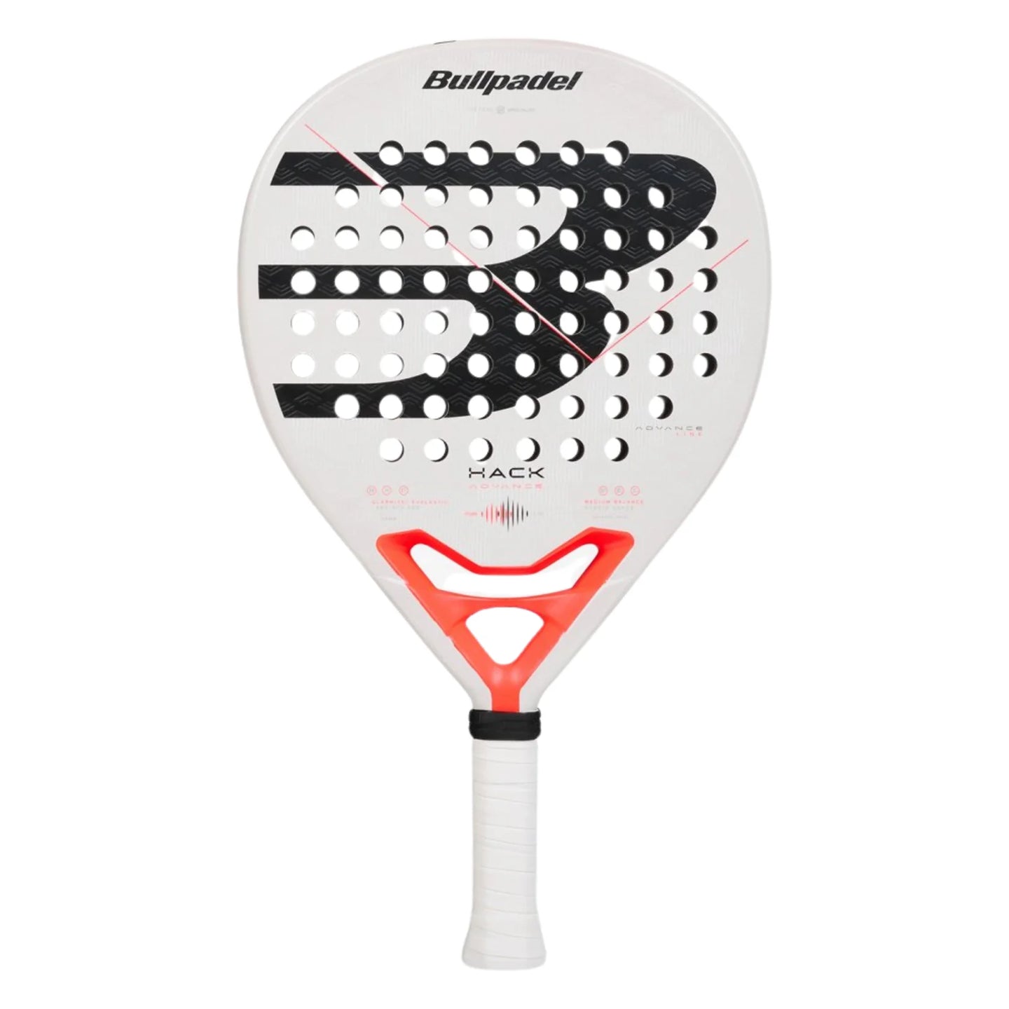 2026 Bullpadel Hack 02 Advance