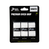 Smooth White Premium Over Grip (3-Pack)