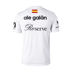Adidas Ale Galan padel shirt - front view