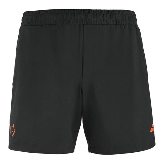 2026 Babolat Lebrón Shorts Black