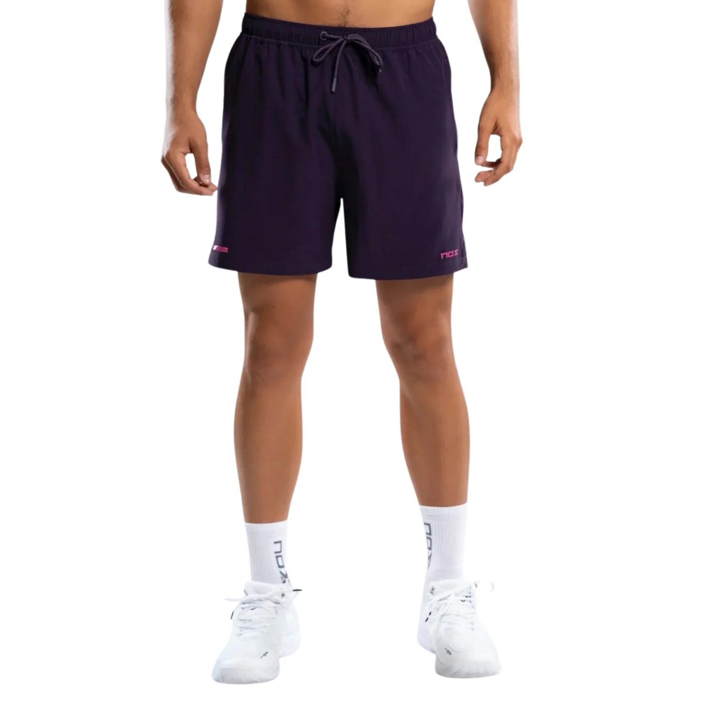 2026 Men's PRO Deep Purple Shorts