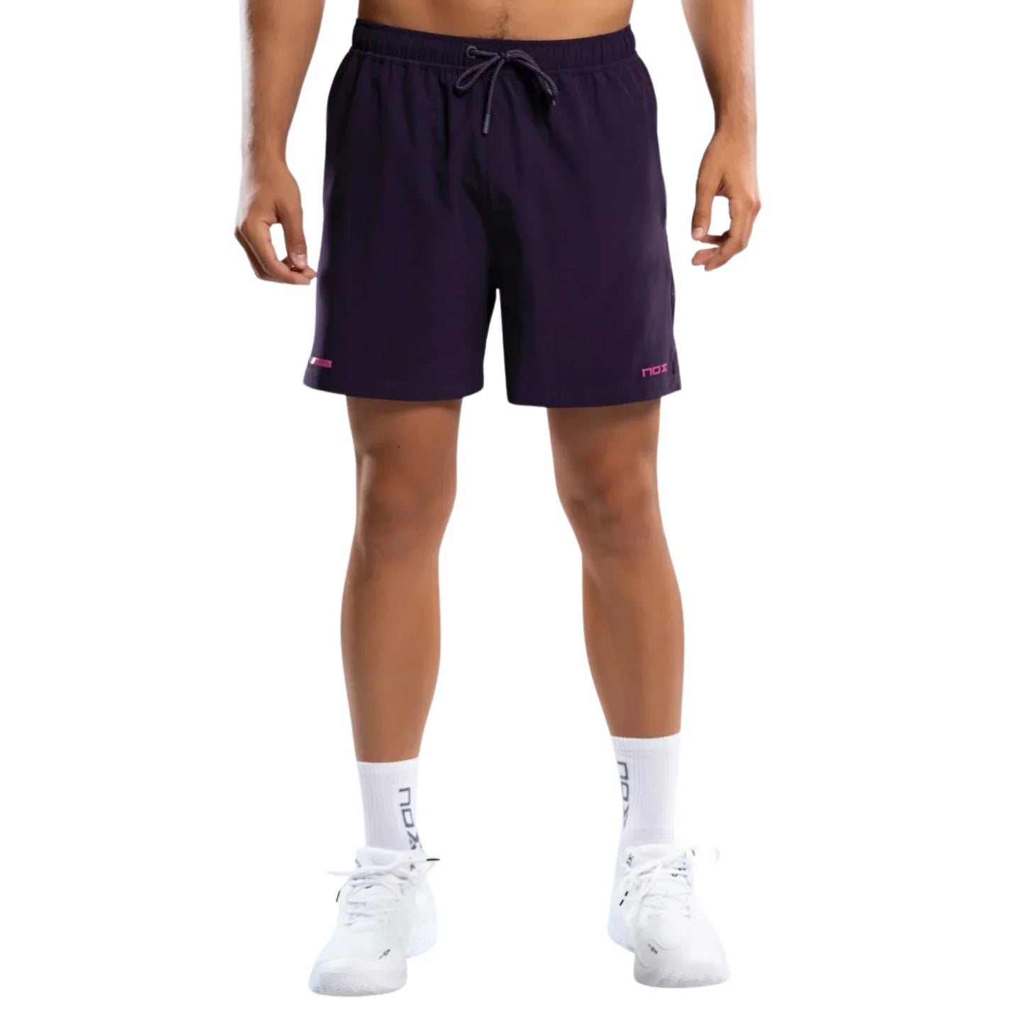 2026 Men's PRO Deep Purple Shorts