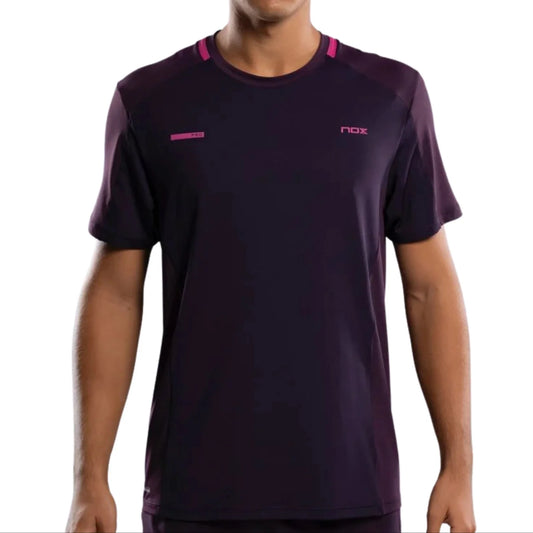 2026 Men's PRO Blackberry T-Shirt