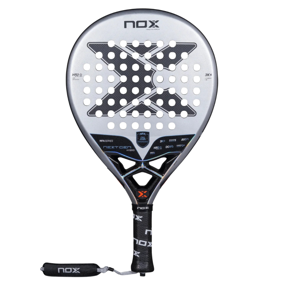 Nox NextGen Pro Hybrid 3K and AT10 Team Bag