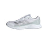 Adidas Courtquick Ladies Padel Shoes (Cloud White/Silver Metallic)