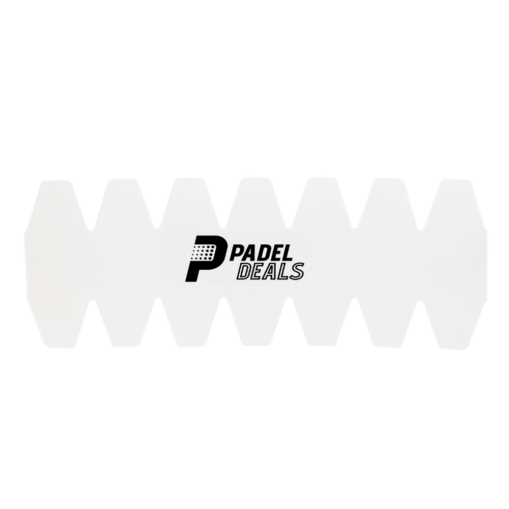 Transparent Padel Racket Protector Transparent Padel Protector | PadelDeals