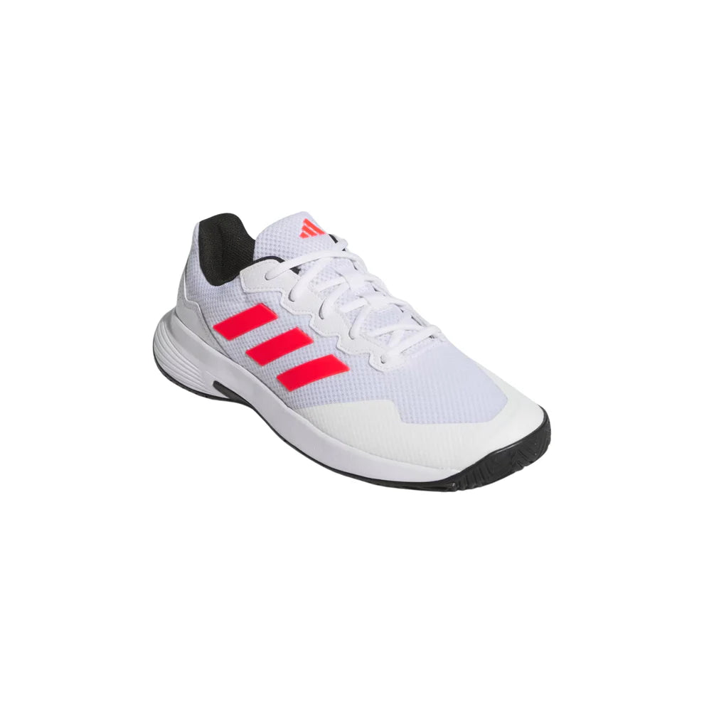 Adidas Gamecourt 2 Shoes (Red)