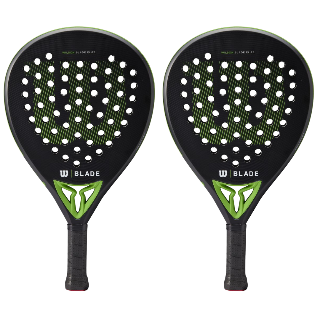 2x Wilson Blade Elite V2