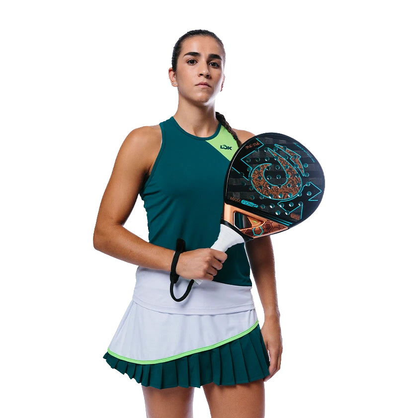 LÕK MAXX FLOW GEN 2 padel racket - full view (alternate 1)