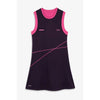 2026 Nox Womens Pro padel dress (Blackberry) - view 5