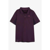 2026 Nox Men's PRO padel polo shirt (Deep Purple) - view 5