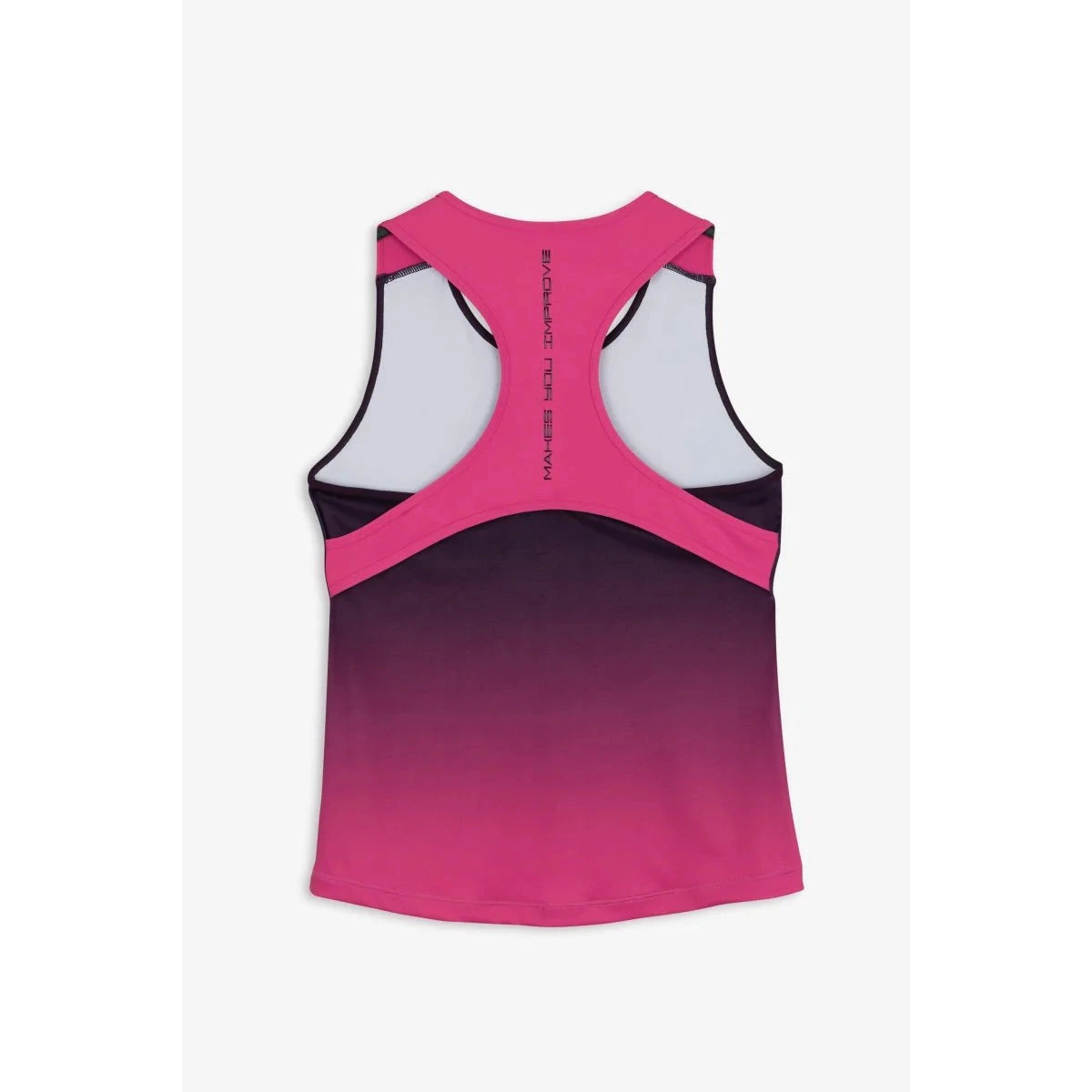 2026 Nox Womens Pro padel tank top (Rose Fade) - view 11