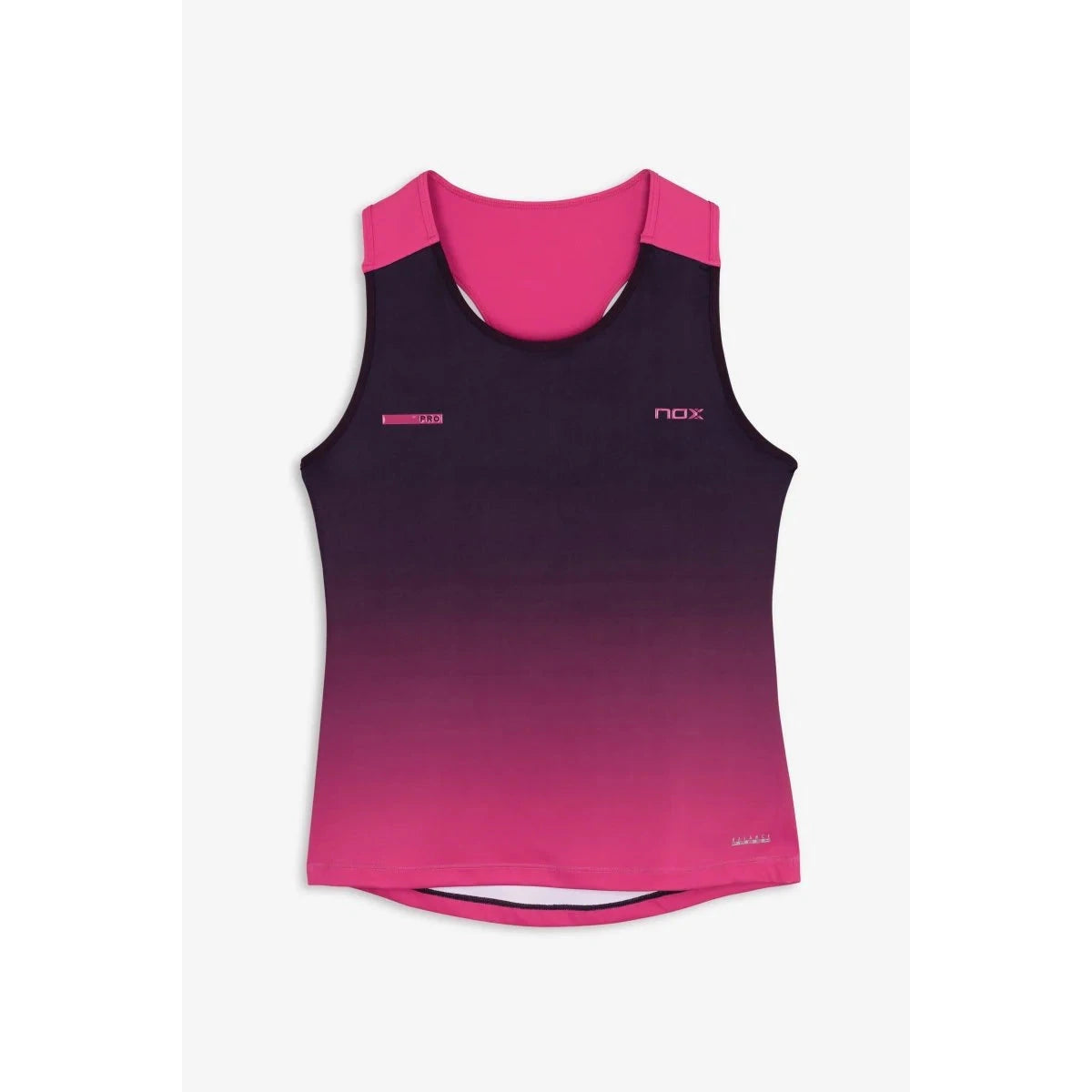 2026 Nox Womens Pro padel tank top (Rose Fade) - view 9