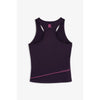 2026 Nox Womens Pro padel tank top (Blackberry) - view 9