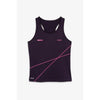 2026 Nox Womens Pro padel tank top (Blackberry) - view 10