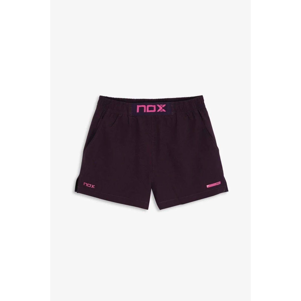 2026 Nox Womens Pro padel shorts (Deep Purple) - view 4