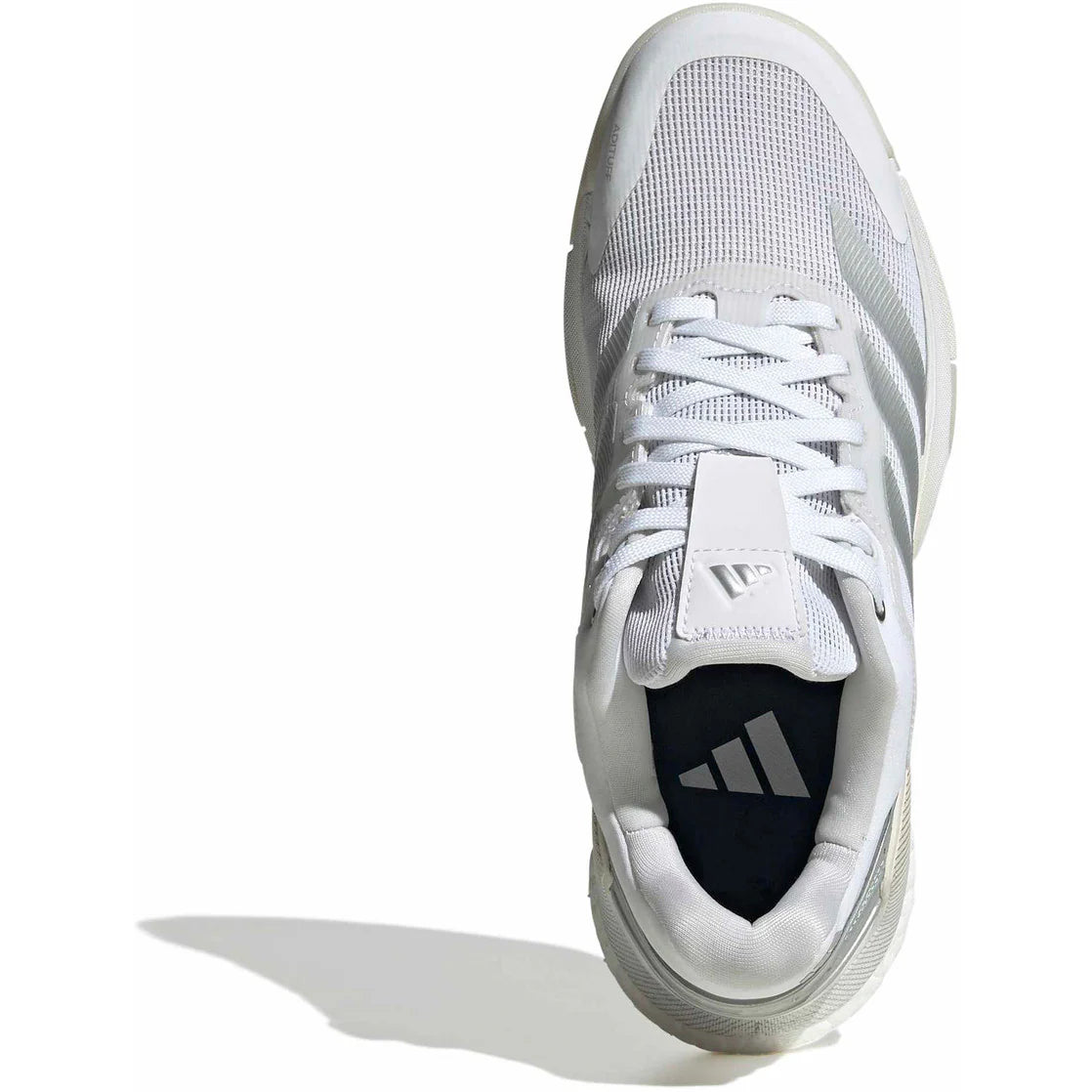 2026 Adidas Crazyquick Boost Ladies (White/Silver)