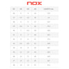 2026 Nox AT10 PRO padel shoes (Purple/White) - view 12
