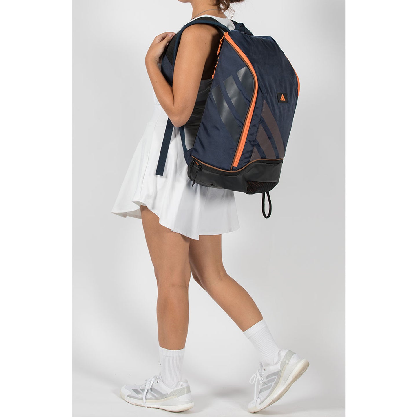 2026 Adidas Pro Tour Backpack (Blue)
